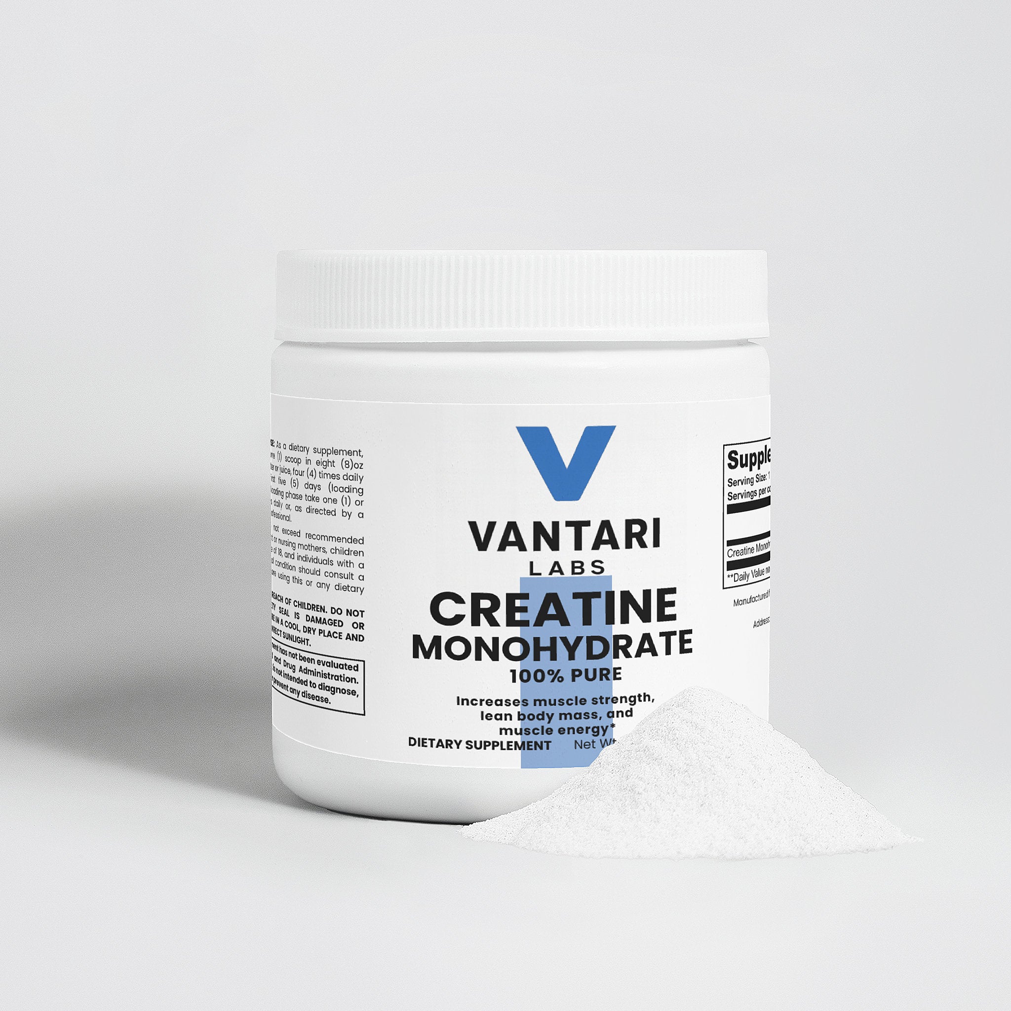Creatine Monohydrate
