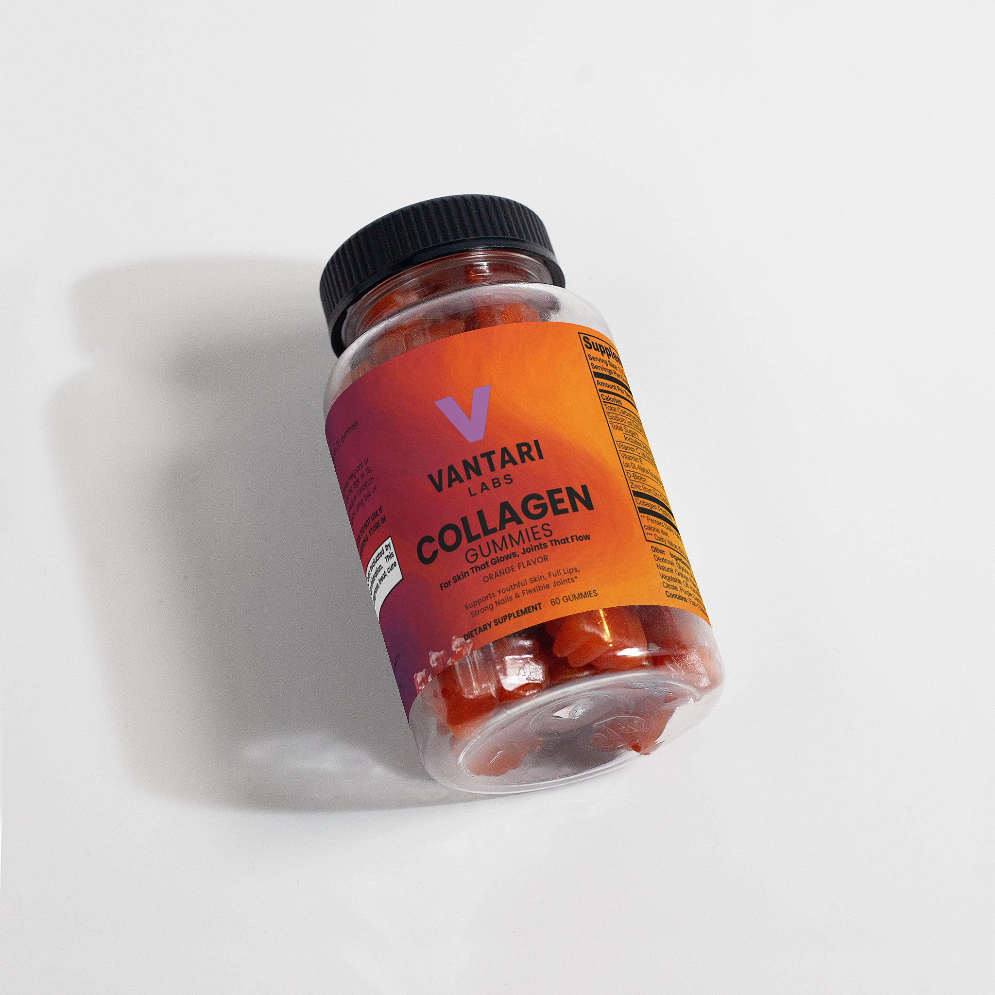 Collagen Gummies (Adult)