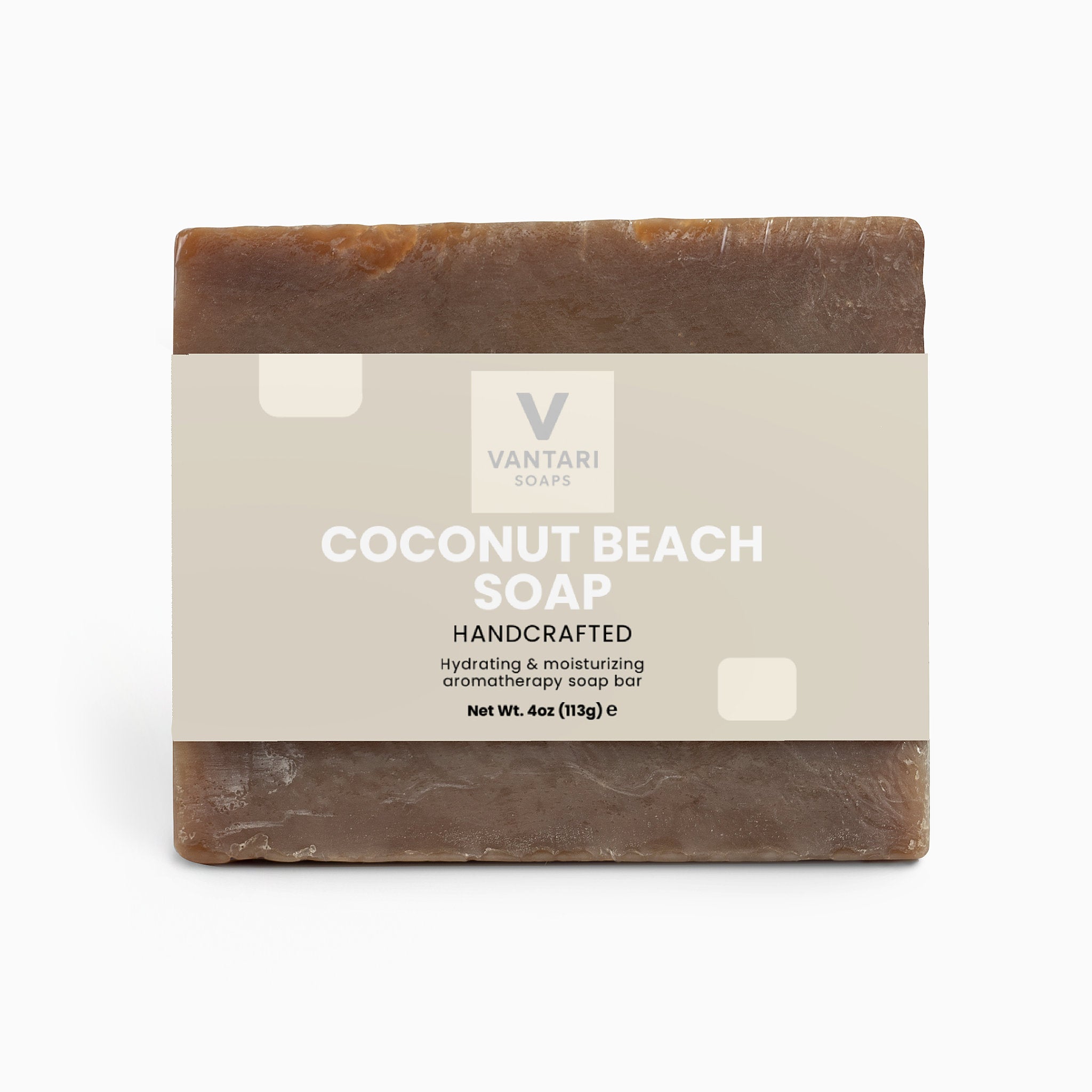 Coconut Beach Soap