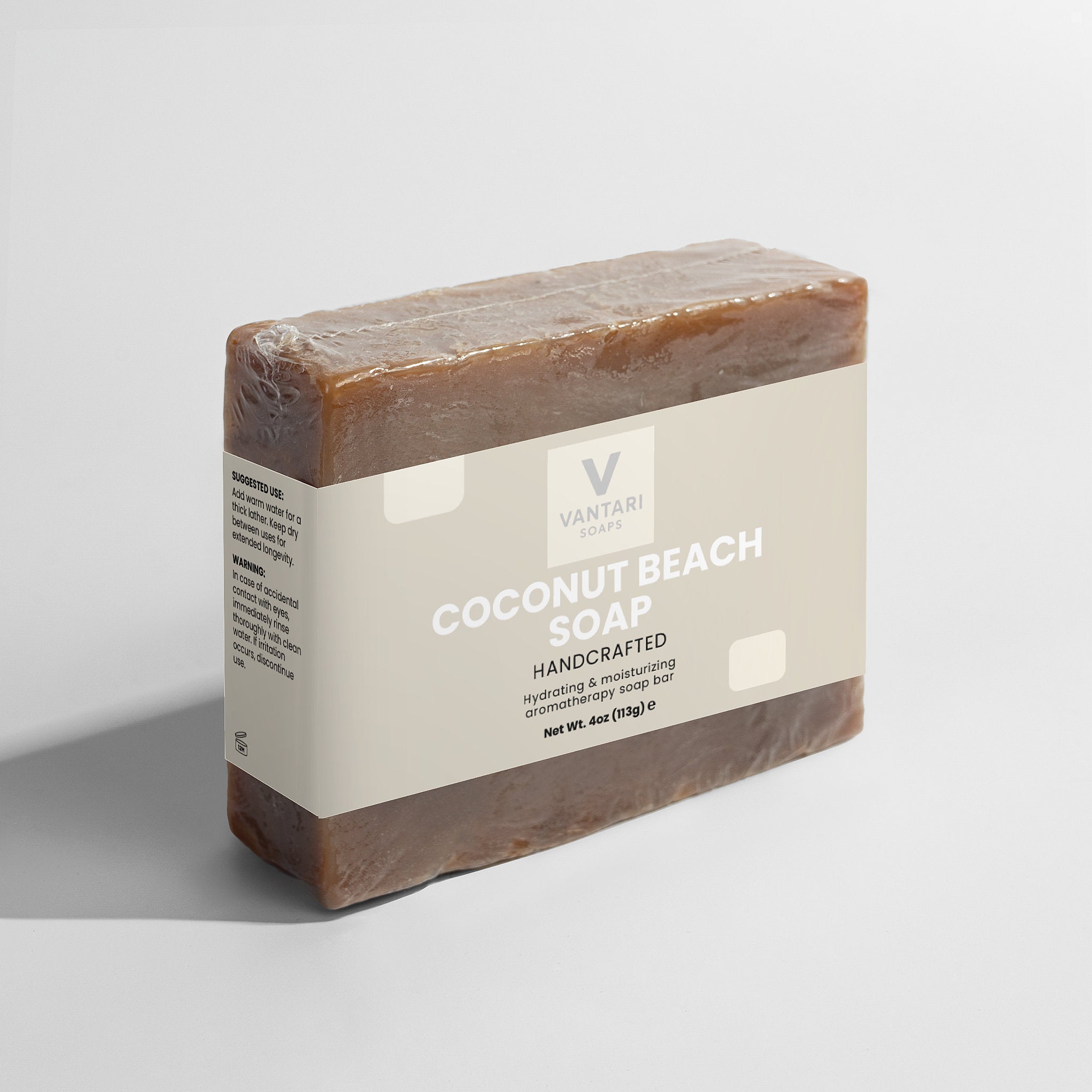 Coconut Beach Soap