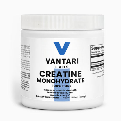 Creatine Monohydrate