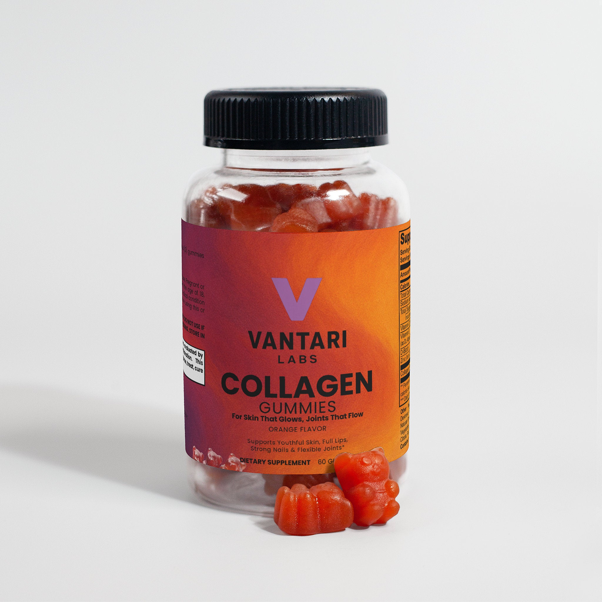 Collagen Gummies (Adult)