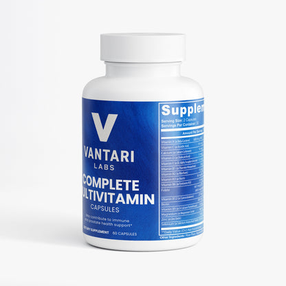Complete Multivitamin