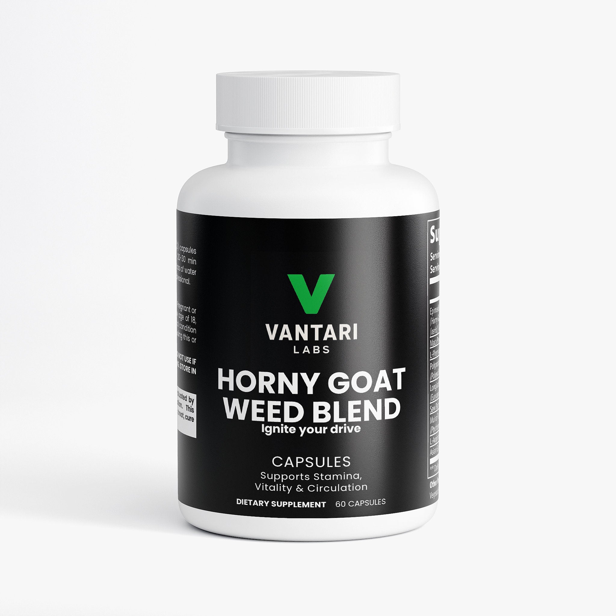 Horny Goat Weed Blend