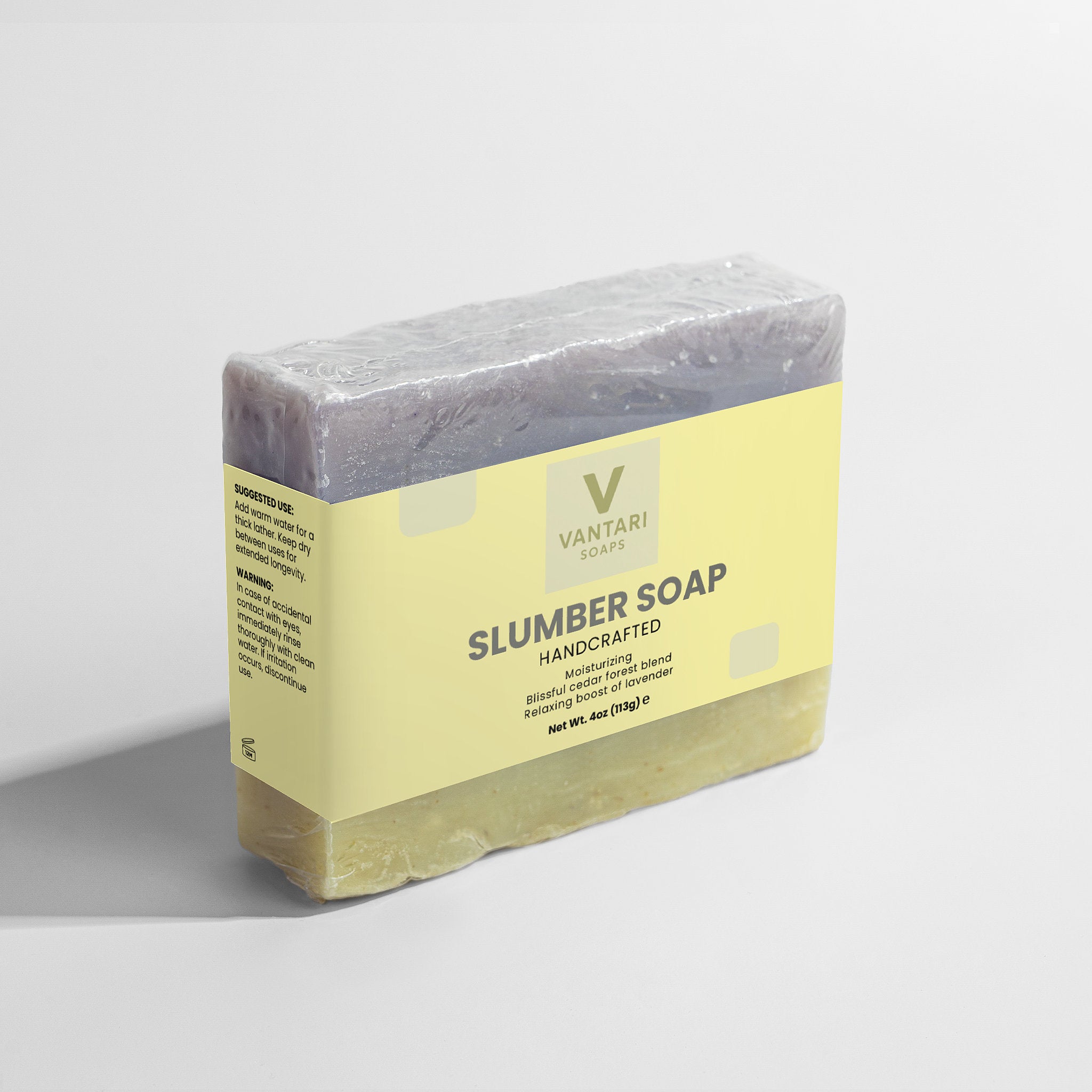 Slumber Soap