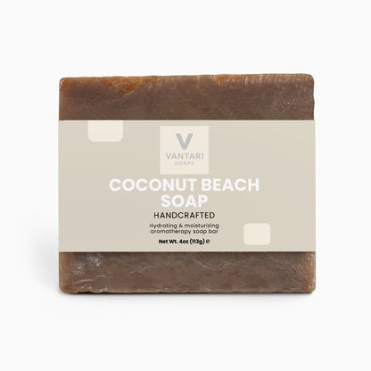 Coconut Beach Soap